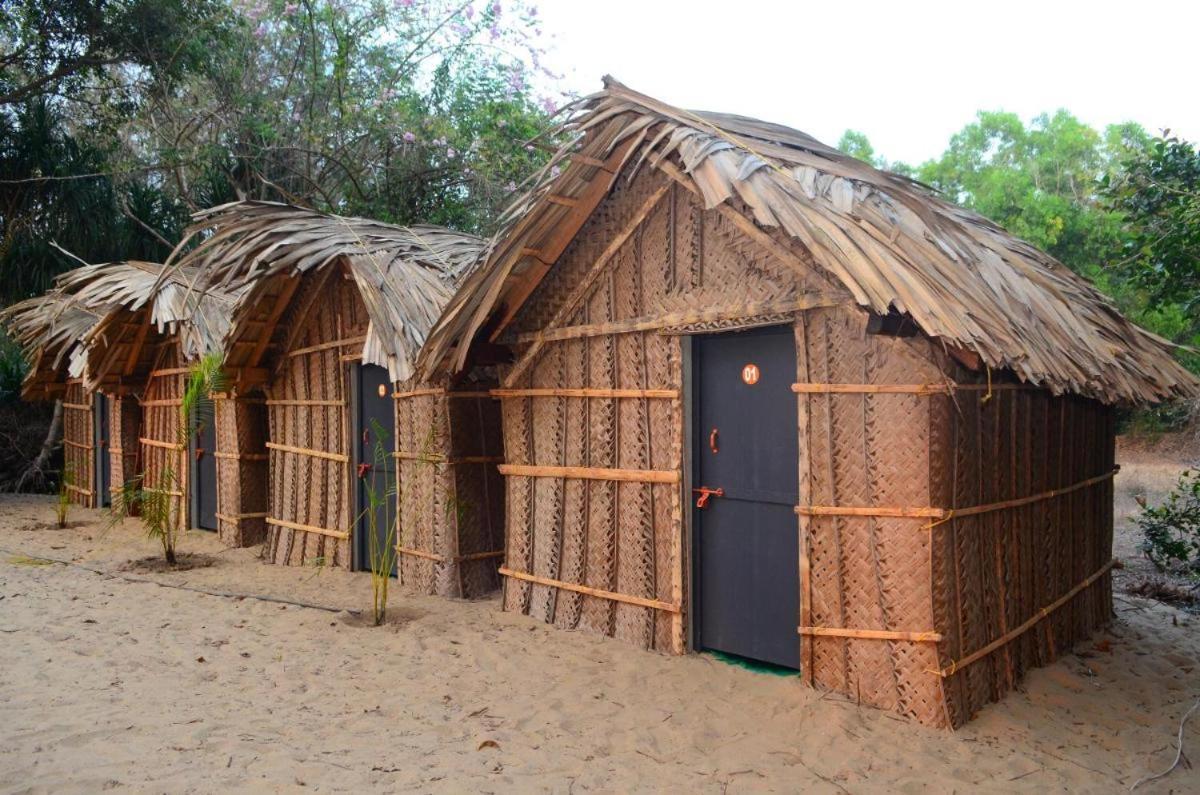 Bindhya Huts Gokarna (Karnataka) Exterior foto