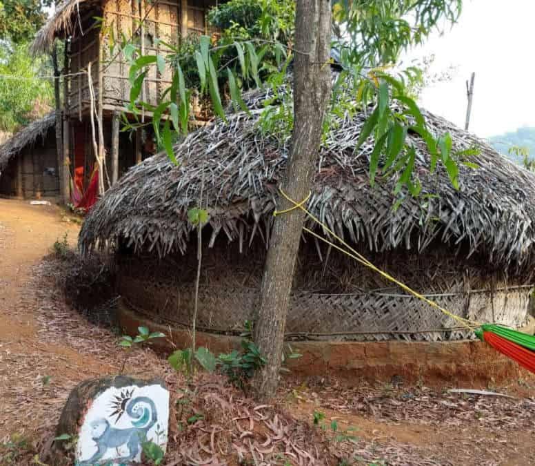 Bindhya Huts Gokarna (Karnataka) Exterior foto