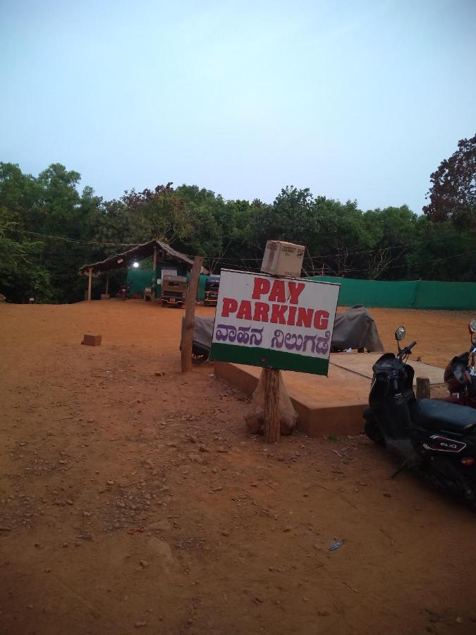 Bindhya Huts Gokarna (Karnataka) Exterior foto