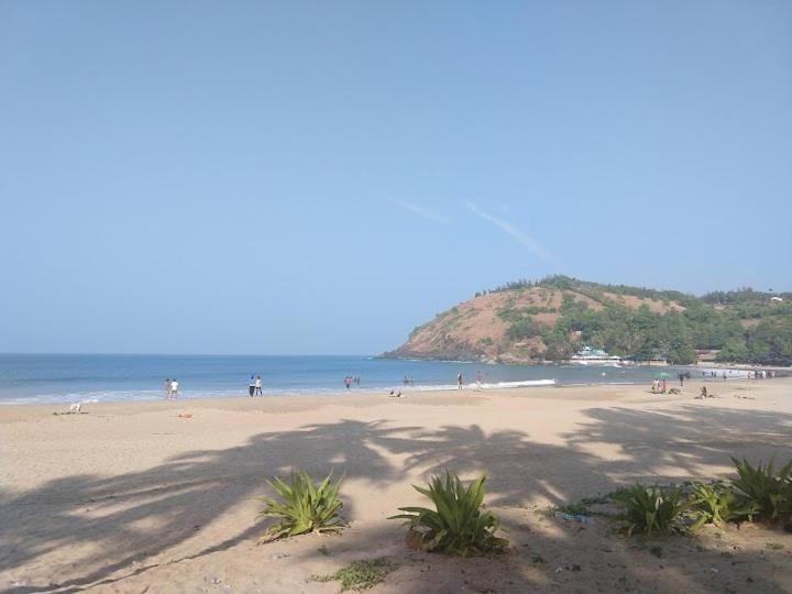 Bindhya Huts Gokarna (Karnataka) Exterior foto