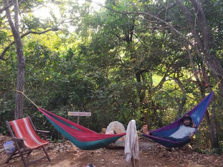 Bindhya Huts Gokarna (Karnataka) Exterior foto