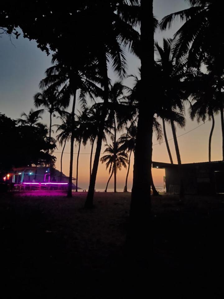 Bindhya Huts Gokarna (Karnataka) Exterior foto