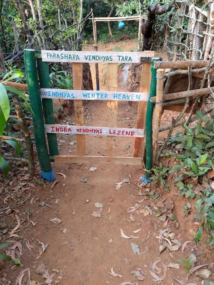 Bindhya Huts Gokarna (Karnataka) Exterior foto