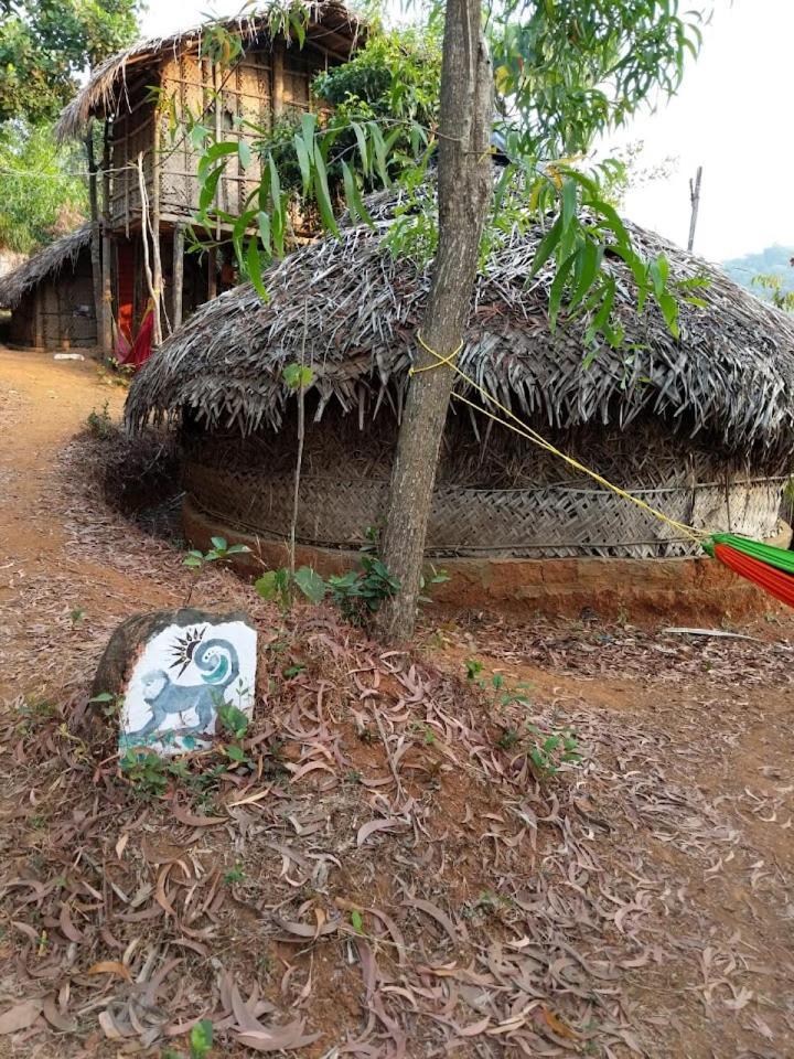 Bindhya Huts Gokarna (Karnataka) Exterior foto