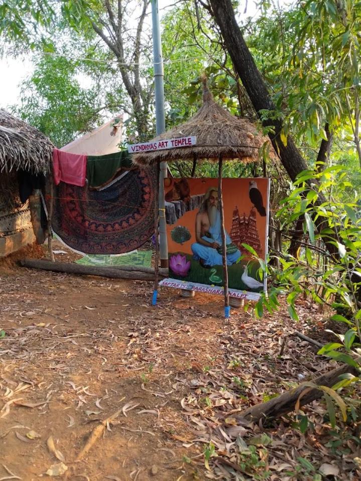 Bindhya Huts Gokarna (Karnataka) Exterior foto